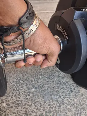 Sectorized Adjustable Dumbells