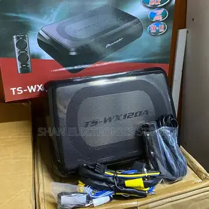 Pioneer Original TS-WX120A 150W Powerful Car Subwoofer