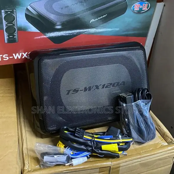 Pioneer Original TS-WX120A 150W Powerful Car Subwoofer