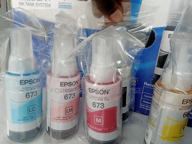 Epson 673 Inks Original
