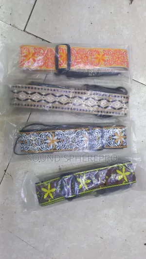Takla Guitar Strap