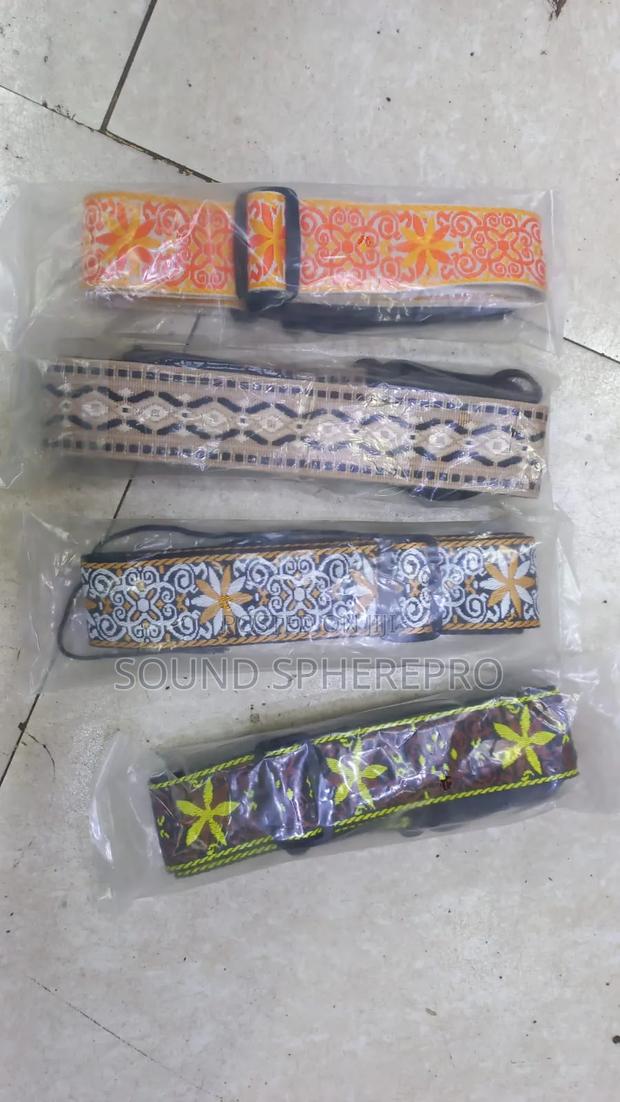 Takla Guitar Strap