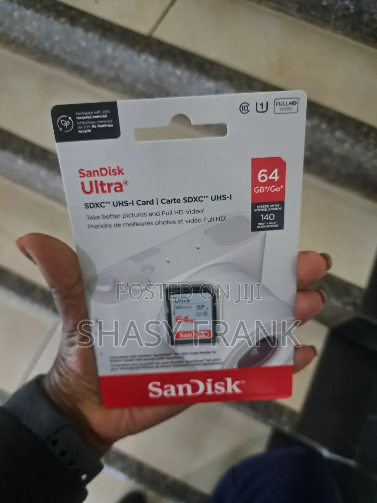 Sd 64gb Ultra