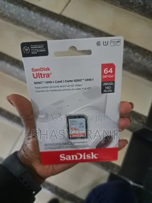 Sd 64gb Ultra