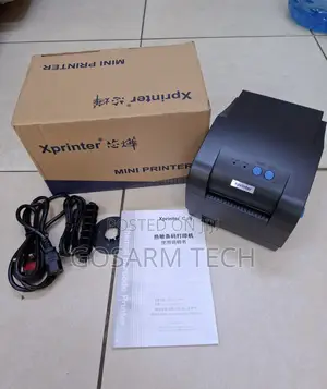 Xprinter XP-330B Thermal Label Printer Label Sticker