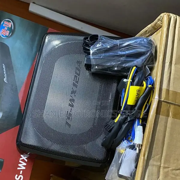 . Pioneer TS-WX120A Original 150W Active Bass Subwoofer