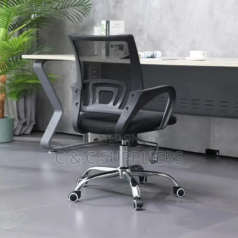 Swivel Mesh Low Back Task Chair.