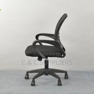 Swivel Mesh Low Back Task Chair.