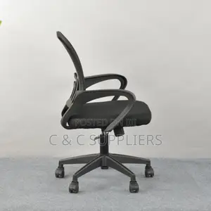 Swivel Mesh Low Back Task Chair.