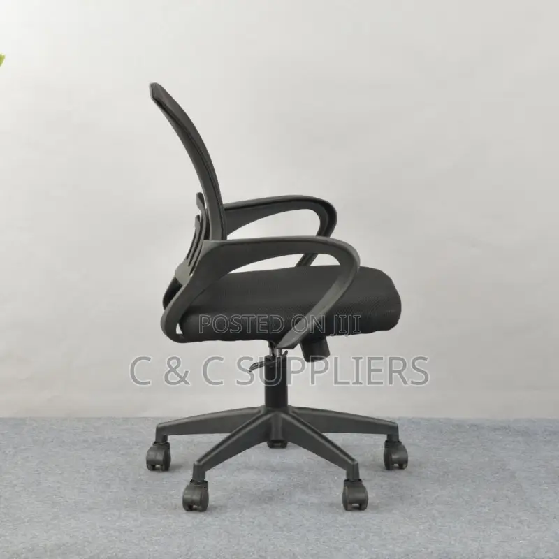 Swivel Mesh Low Back Task Chair.