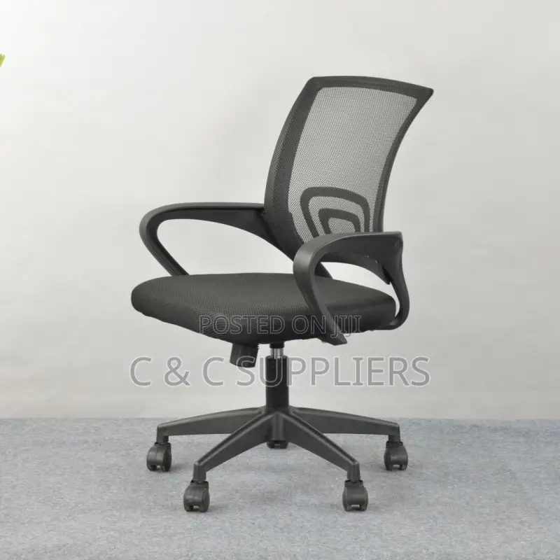 Swivel Mesh Low Back Task Chair.