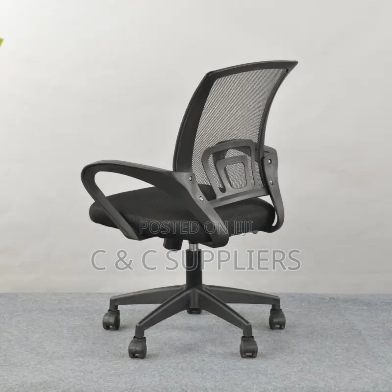 Swivel Mesh Low Back Task Chair.