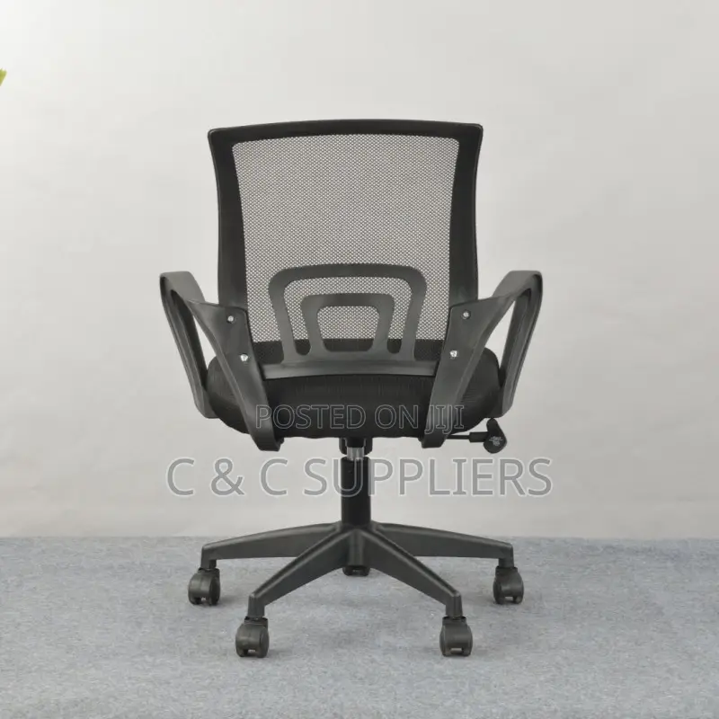 Swivel Mesh Low Back Task Chair.