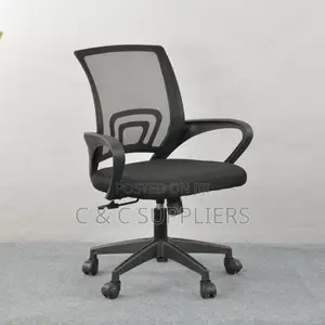 Swivel Mesh Low Back Task Chair.