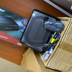 Pioneer TS-WX120A Compact 150W MAX Car Bass