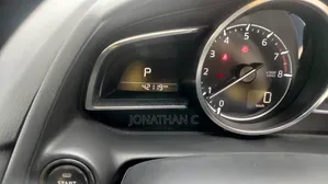 Mazda 2 2019 Red