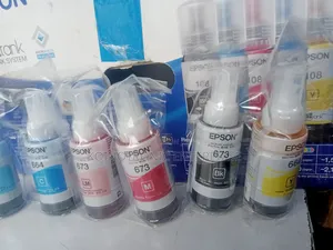 ORIGINAL EPSON 673 /664 iNks Available '