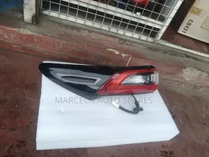 Tailight Harrier Model 2020, Black Shade