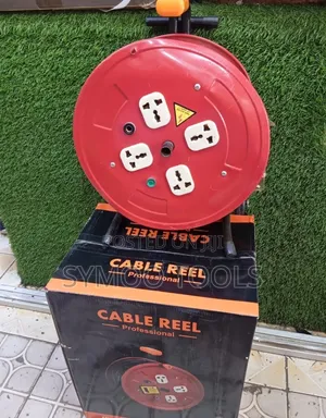 Heavy Duty Extension Cable Reel 2.5mm 50m