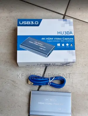 Quality HU30A 4K HDMI to USB 3.0 Video Capture Card