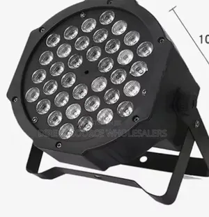 RGBW LED PAR Can Stage Light