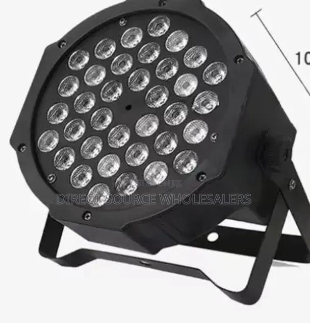 RGBW LED PAR Can Stage Light - thumbnail 3
