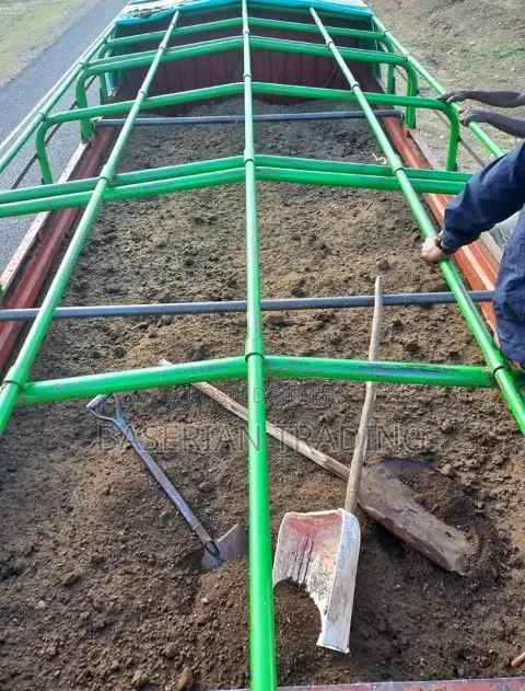 Decomposed & Dry Goat/Sheep Manure