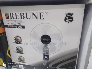 16" Rebune Wall Fan