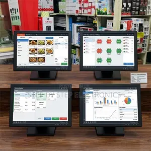 Bulk Discounts 14 Inch, 15 Inch, 17 Inch Touch Screen POS Monitors