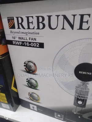 16" Rebune Wall Fan