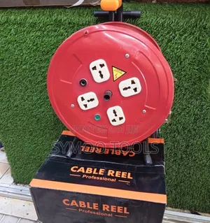 Heavy Duty Extension Cable Reel 2.5mm 50m