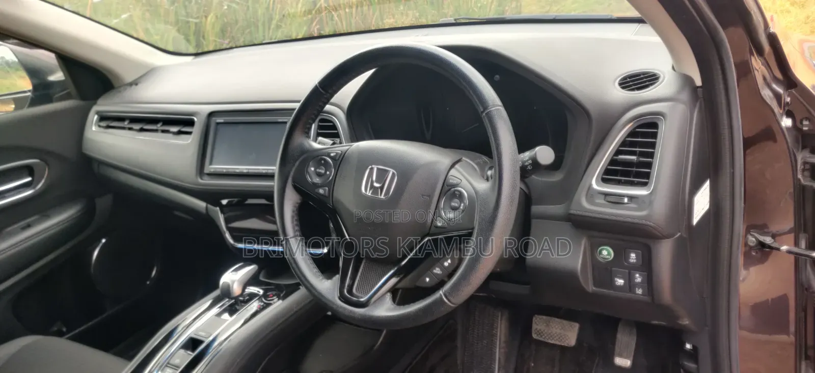 Honda Vezel 2019 Brown
