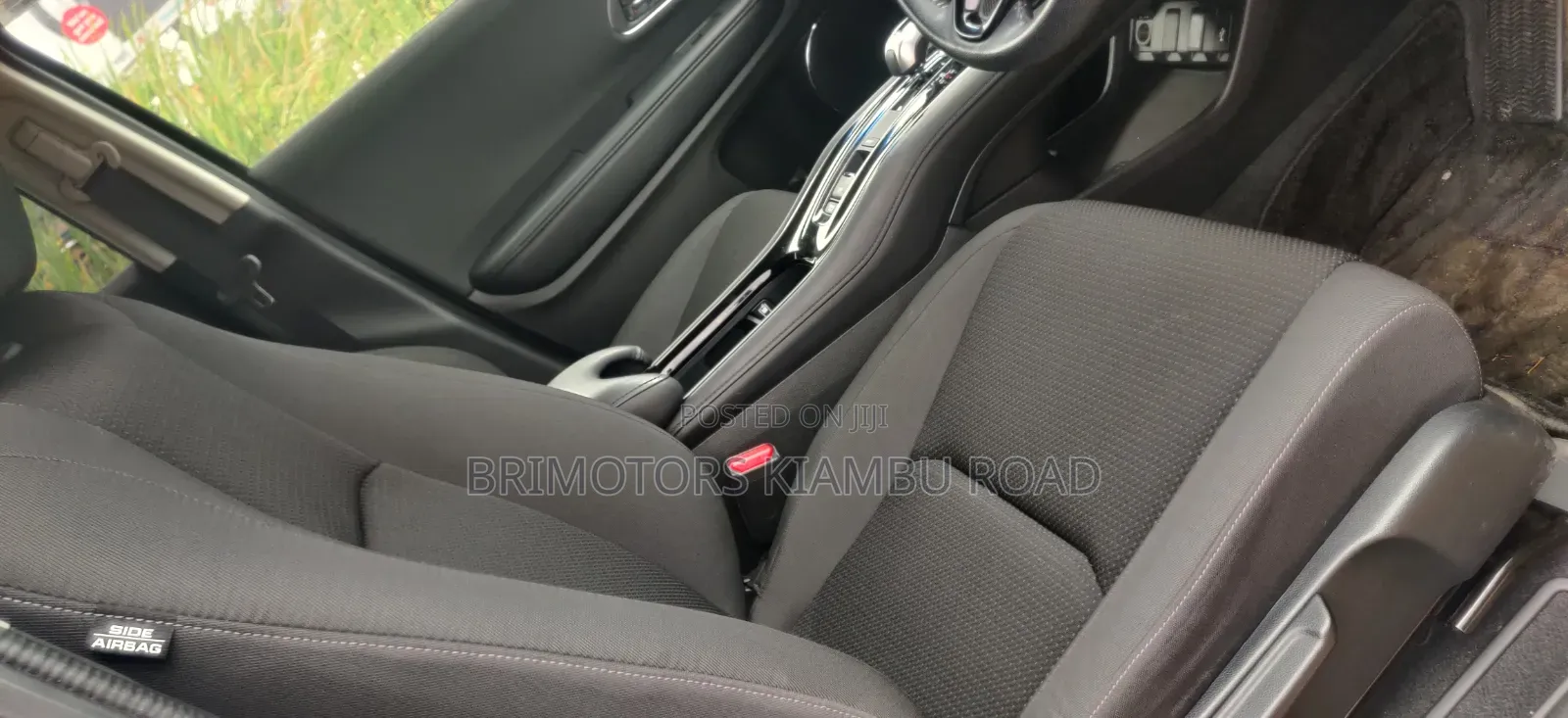 Honda Vezel 2019 Brown