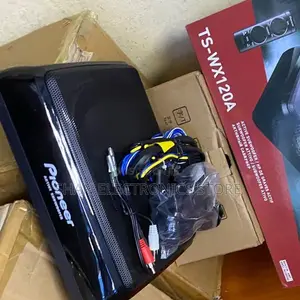 . Pioneer TS-WX120A 150W Original Powered Subwoofer