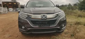 Honda Vezel 2019 Brown
