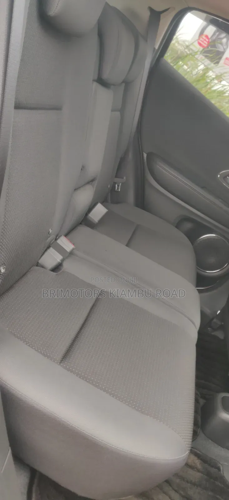 Honda Vezel 2019 Brown