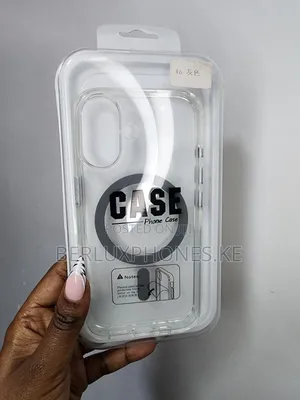 iPhone 16 Plain Case