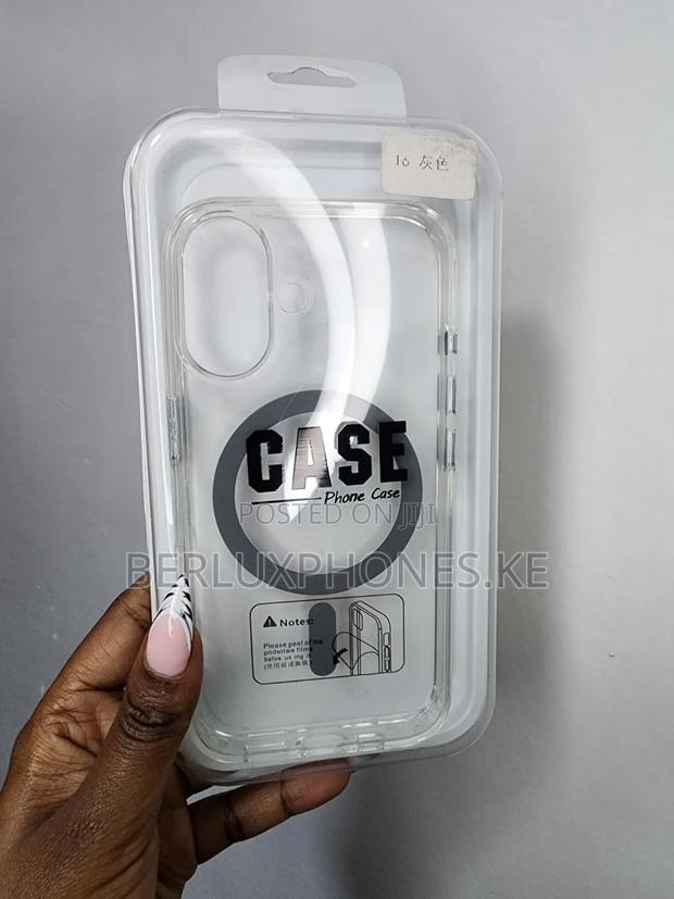 iPhone 16 Plain Case