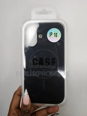 iPhone 16 Plain Case