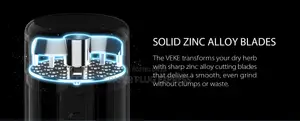 Yocan Veke Automatic Herb Sipce Rechargeable Electric Grinder
