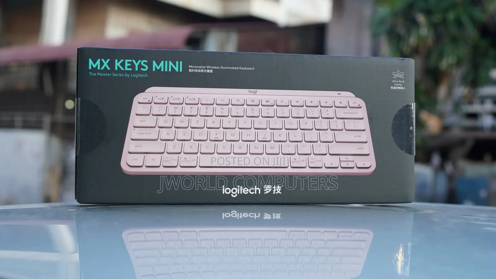 Logitech Mx Keys Mini/ Mx Keys Mini
