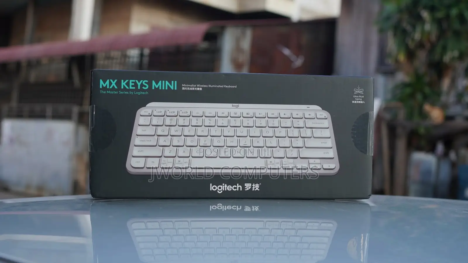 Logitech Mx Keys Mini/ Mx Keys Mini