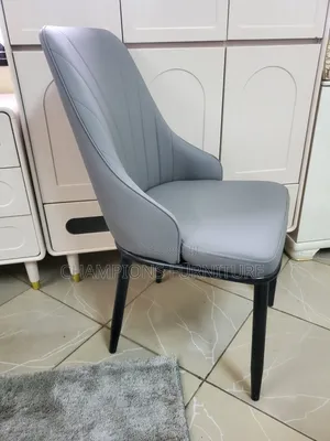 The Vantage Minimalist Dining/Accent Chair