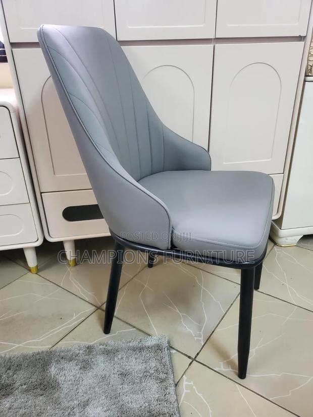 The Vantage Minimalist Dining/Accent Chair