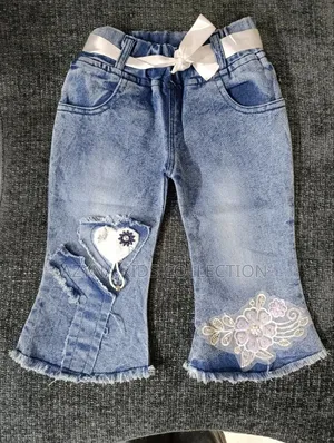 Cute Jeans Short