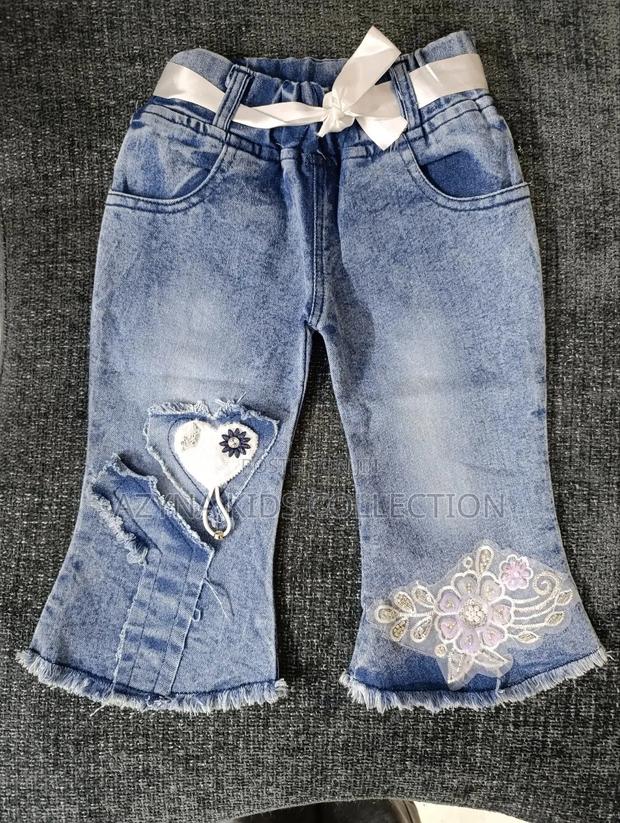 Cute Jeans Short