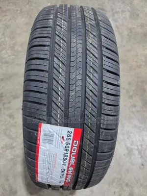 265 /60 R18 Doubleking Tyres (Dk365)