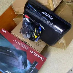 Original Pioneer TS-WX120A 150W Car Audio Subwoofer