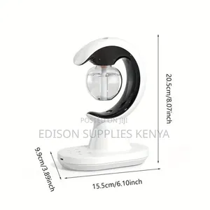 Mosquito Repellent Lamp With LED Light Multifunctional Humidifier