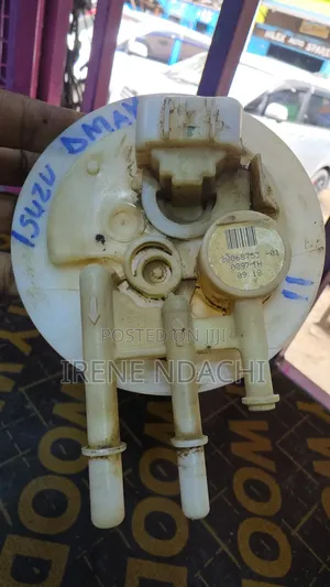 Isuzu Dmax Fuel Pump
